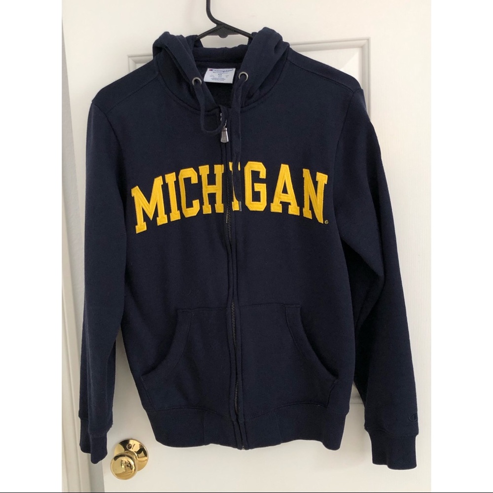 Michigan Hoodie